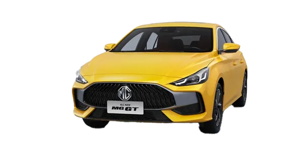 ام جی GT