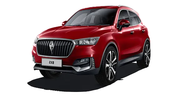 بورگوارد BX5