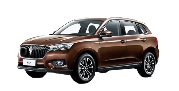 بورگوارد BX7