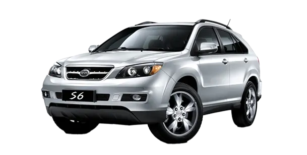 بی وای دی S6