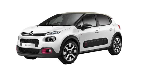 سیتروئن C3
