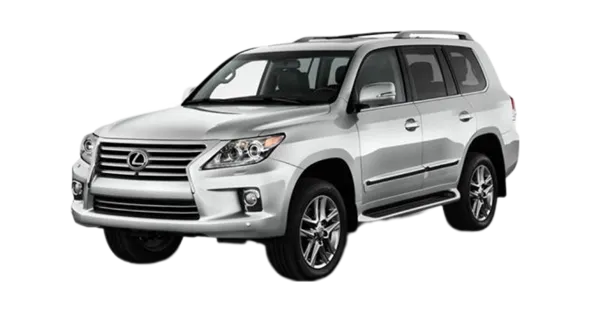 لکسوس Lx 570