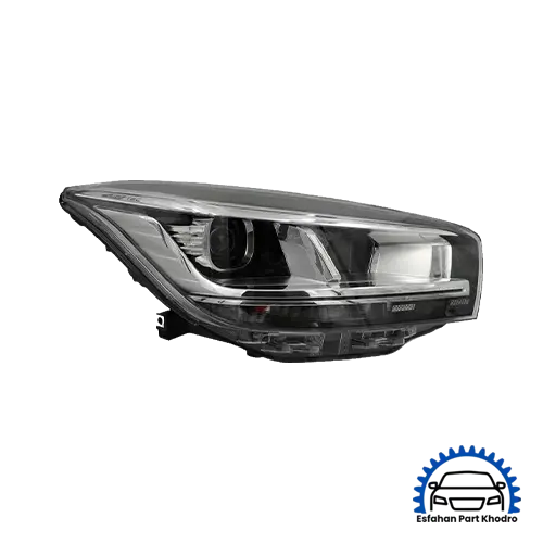 چراغ جلو ام وی ام X55